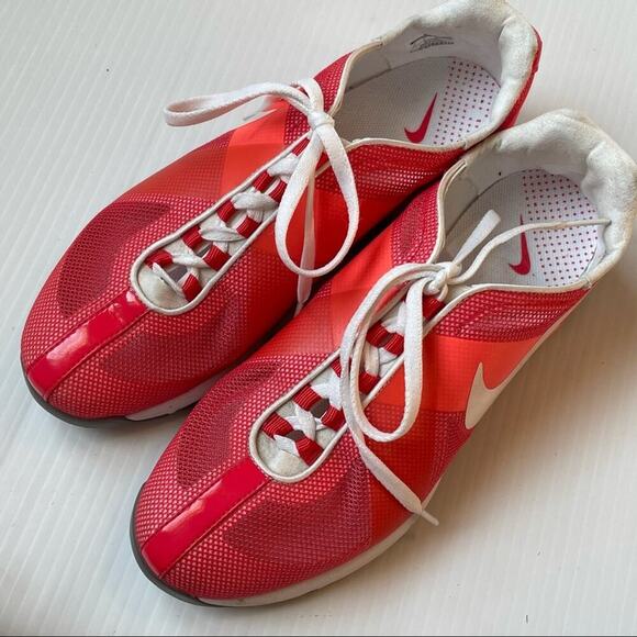 Nike Hyperfuse Lunarlon golf shoes - Picture 3 of 11